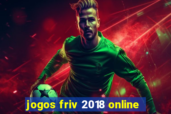 jogos friv 2018 online