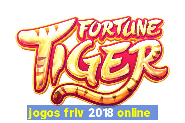 jogos friv 2018 online