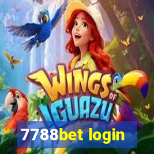 7788bet login