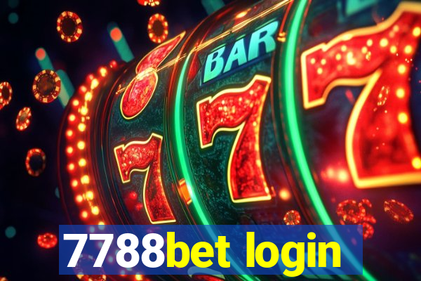 7788bet login