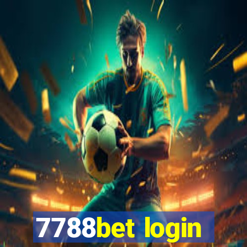 7788bet login