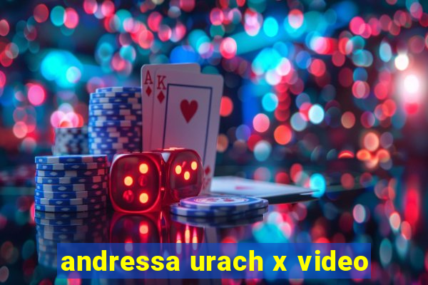 andressa urach x video