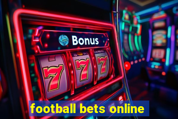 football bets online