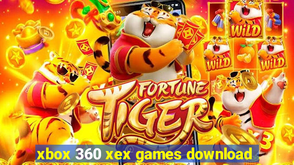 xbox 360 xex games download