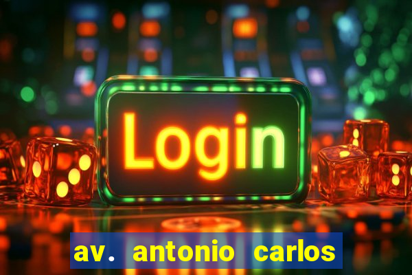 av. antonio carlos benjamim dos santos