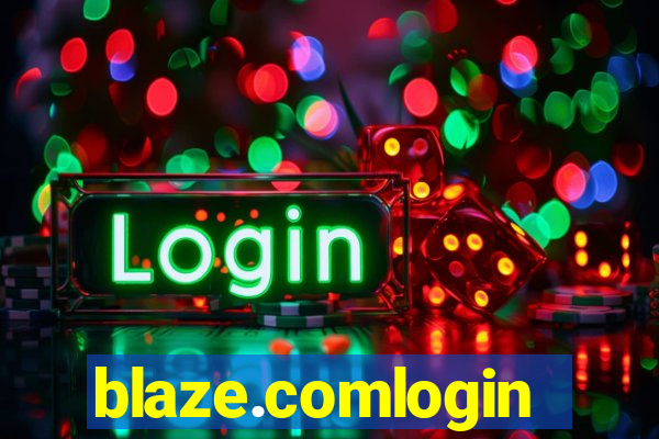 blaze.comlogin