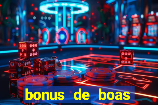 bonus de boas vindas betano