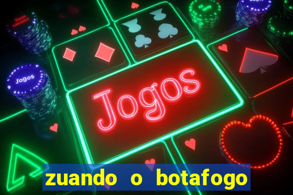 zuando o botafogo no whatsapp