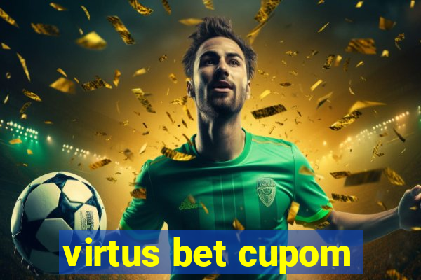 virtus bet cupom