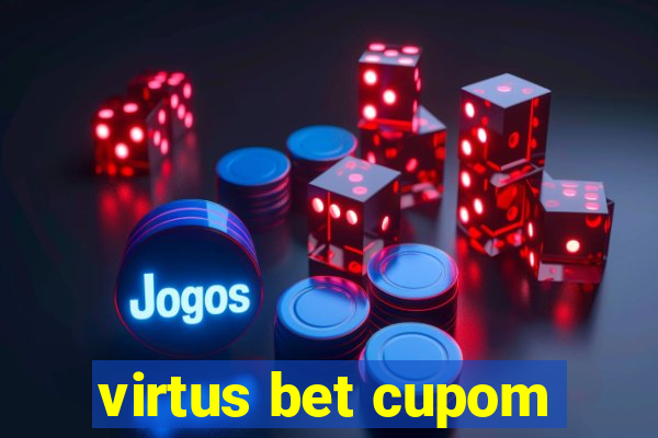 virtus bet cupom