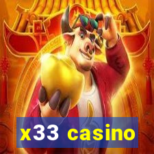 x33 casino