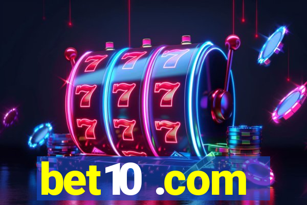 bet10 .com