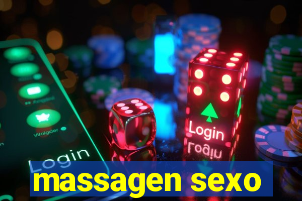 massagen sexo