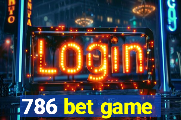 786 bet game