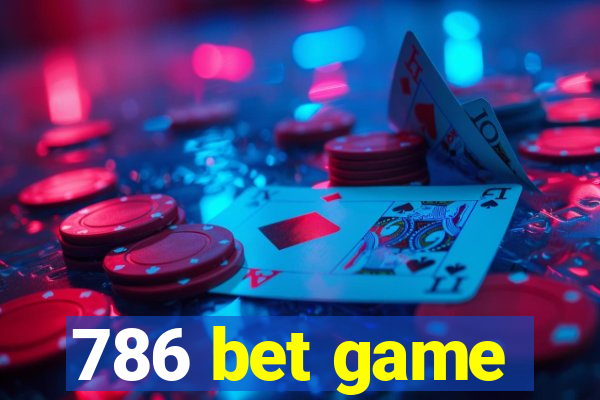 786 bet game