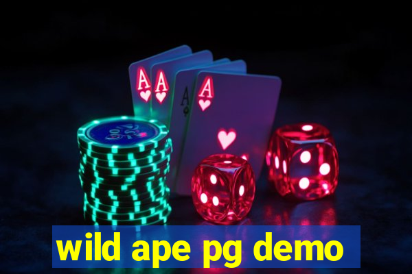 wild ape pg demo