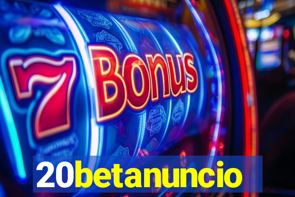 20betanuncio