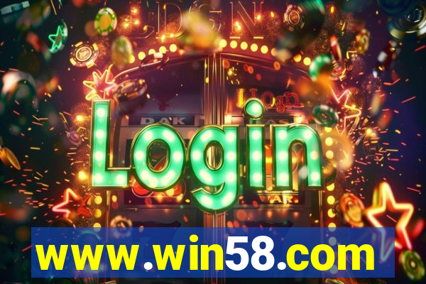 www.win58.com