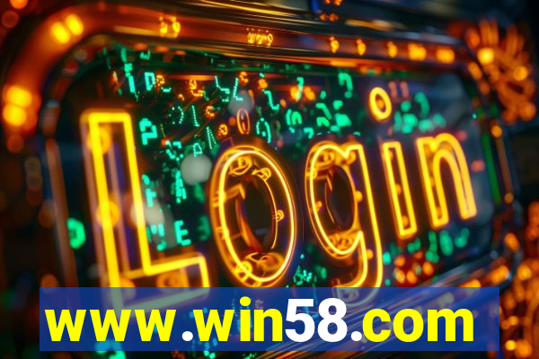 www.win58.com