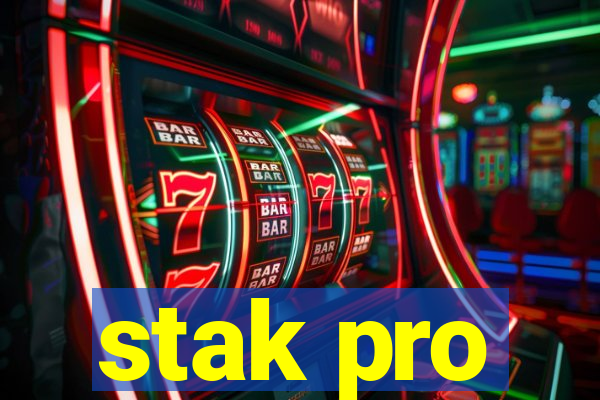 stak pro