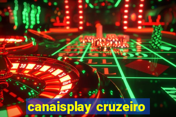 canaisplay cruzeiro