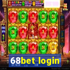 68bet login