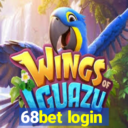 68bet login