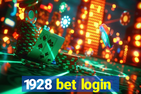 1928 bet login