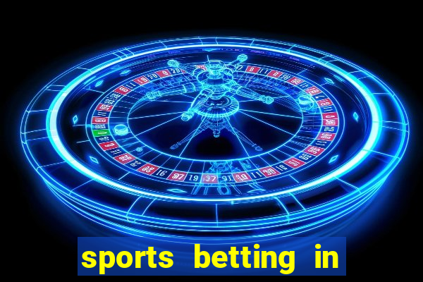 sports betting in united states