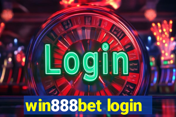 win888bet login