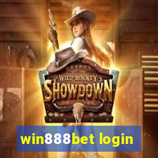 win888bet login