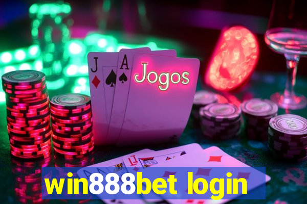 win888bet login