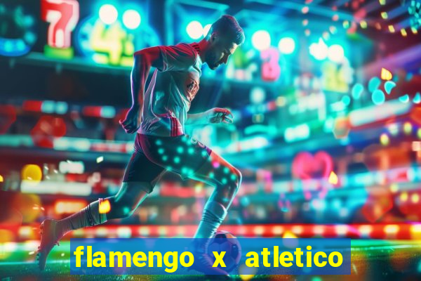 flamengo x atletico go palpite