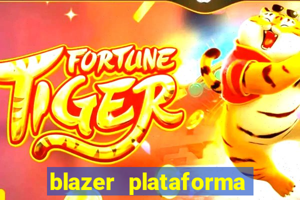 blazer plataforma de jogos