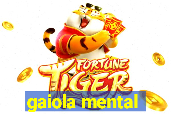 gaiola mental