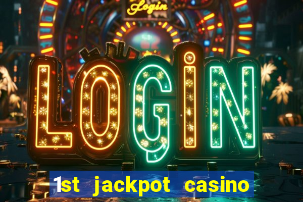 1st jackpot casino tunica review