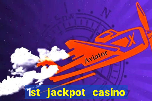 1st jackpot casino tunica review