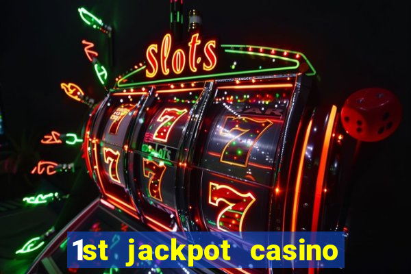 1st jackpot casino tunica review