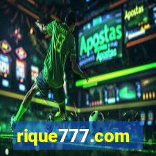 rique777.com