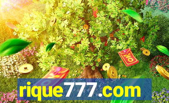 rique777.com