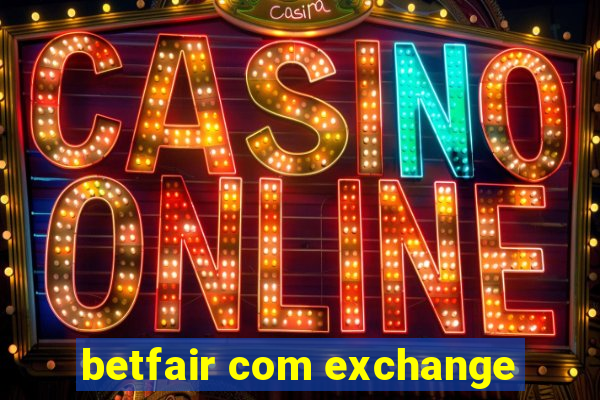 betfair com exchange