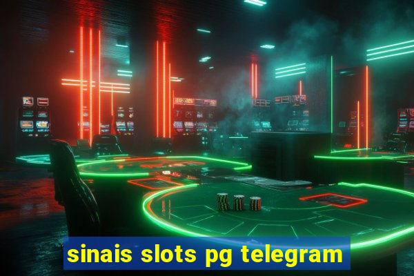 sinais slots pg telegram