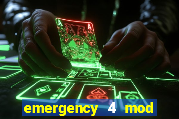 emergency 4 mod bahia download