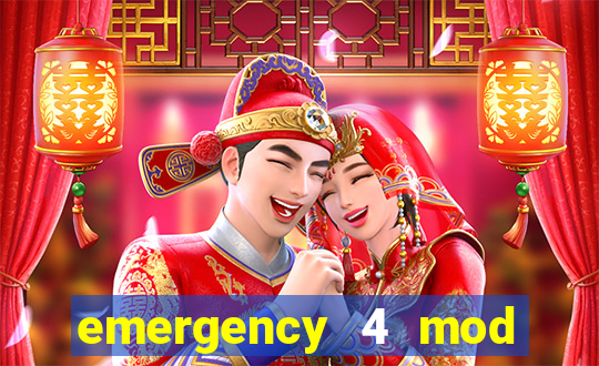 emergency 4 mod bahia download