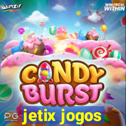 jetix jogos