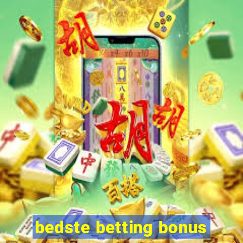 bedste betting bonus