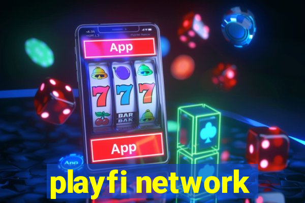 playfi network