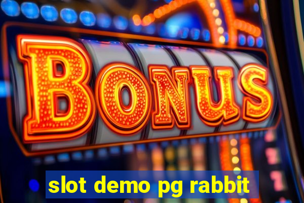 slot demo pg rabbit