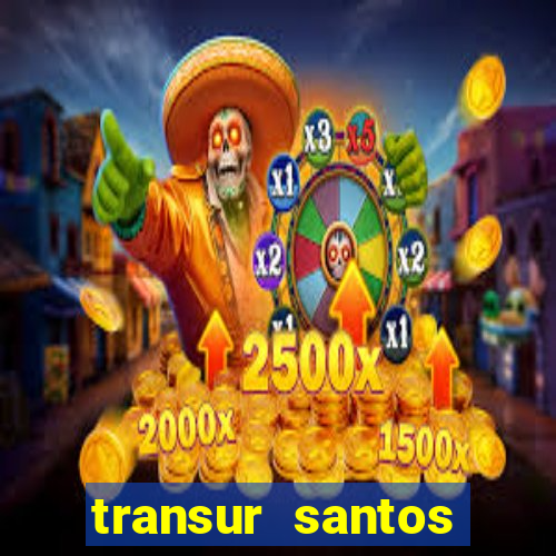 transur santos dumont x juiz de fora 2024