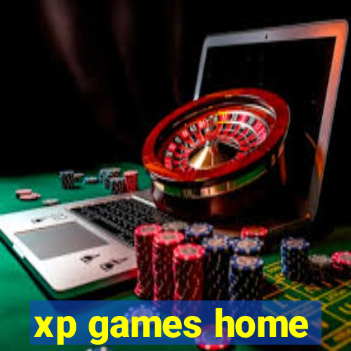 xp games home